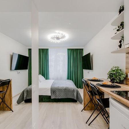 Stylish Apartment In Zverynas VNO Exterior foto