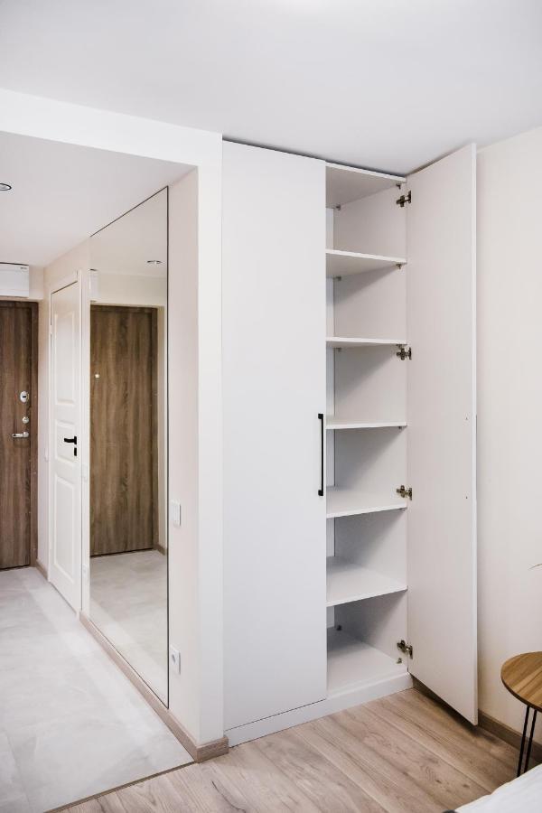 Stylish Apartment In Zverynas VNO Exterior foto